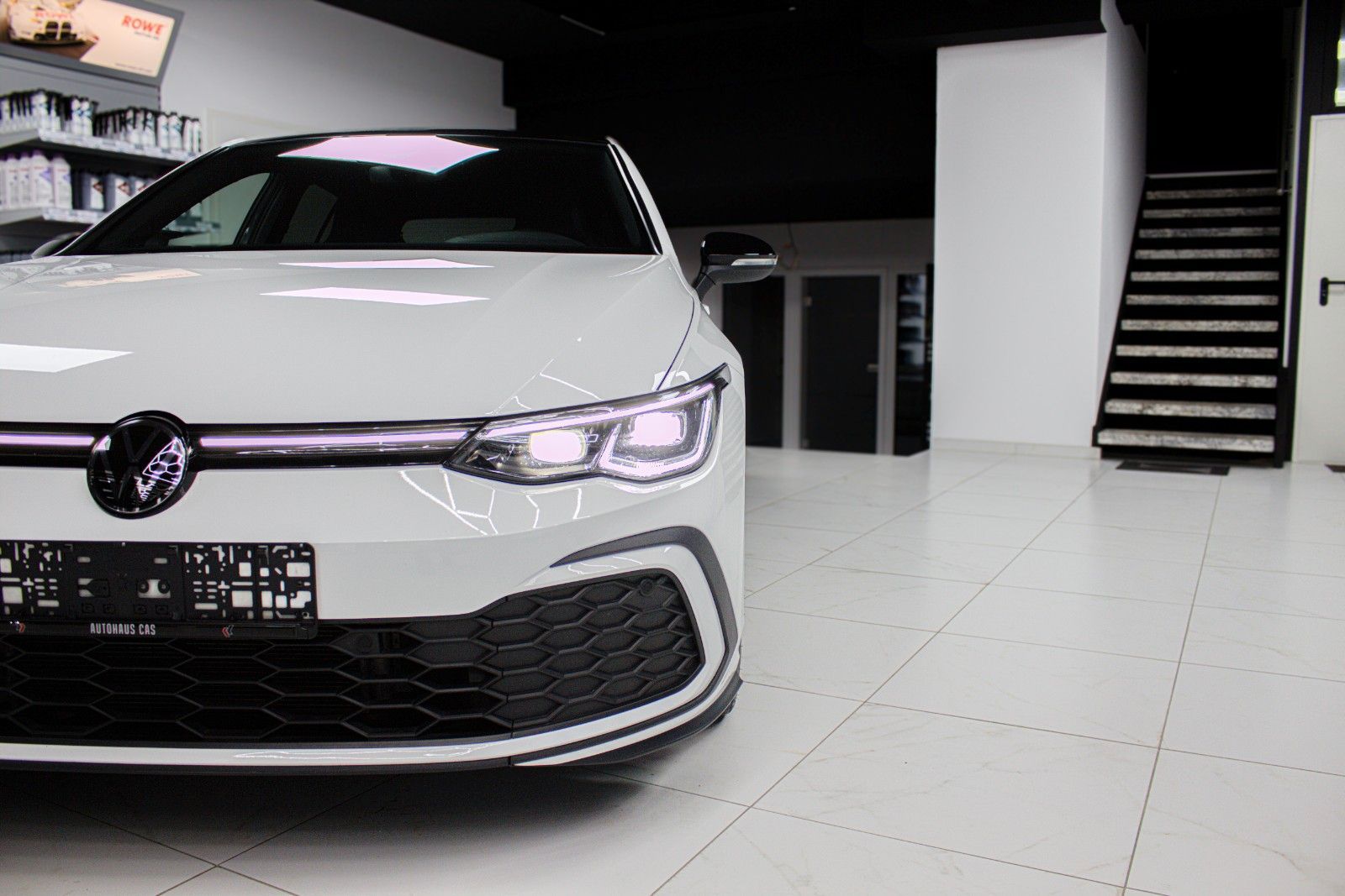VW GOLF 8 GTD — foto 13