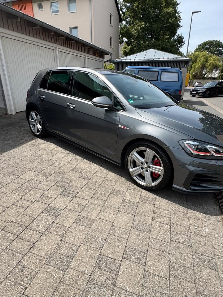 VW GOLF 7 GTI PERFORMANCE — foto 3