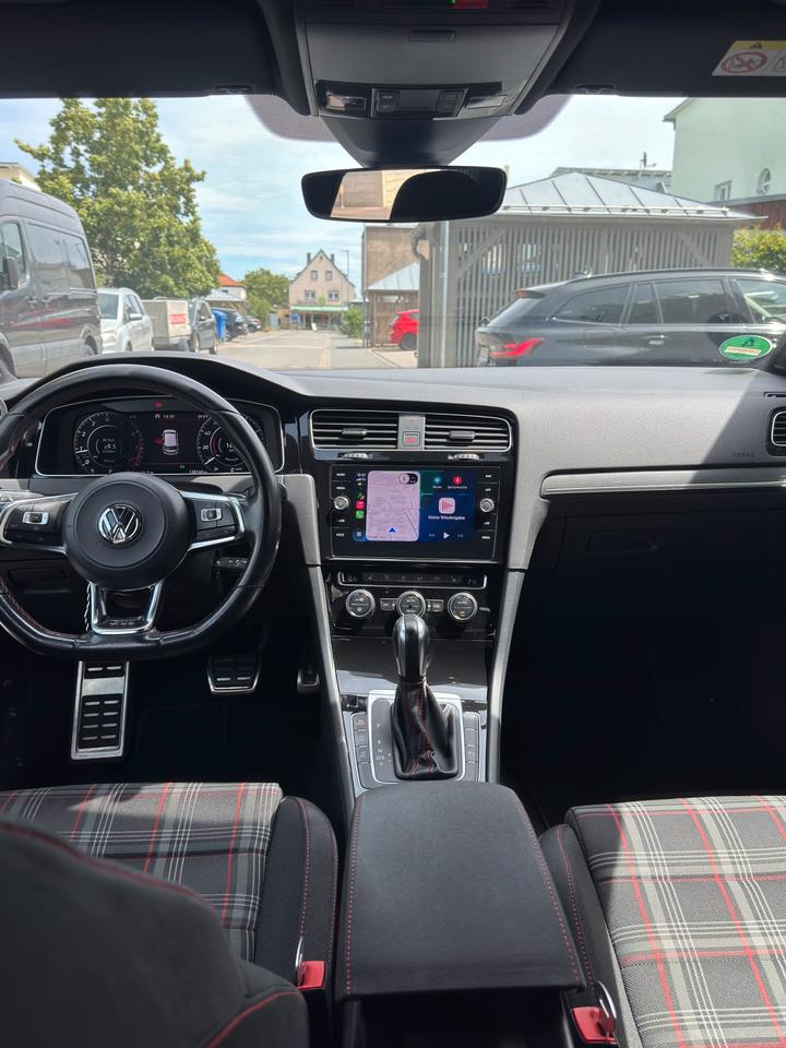 VW GOLF 7 GTI PERFORMANCE — foto 5