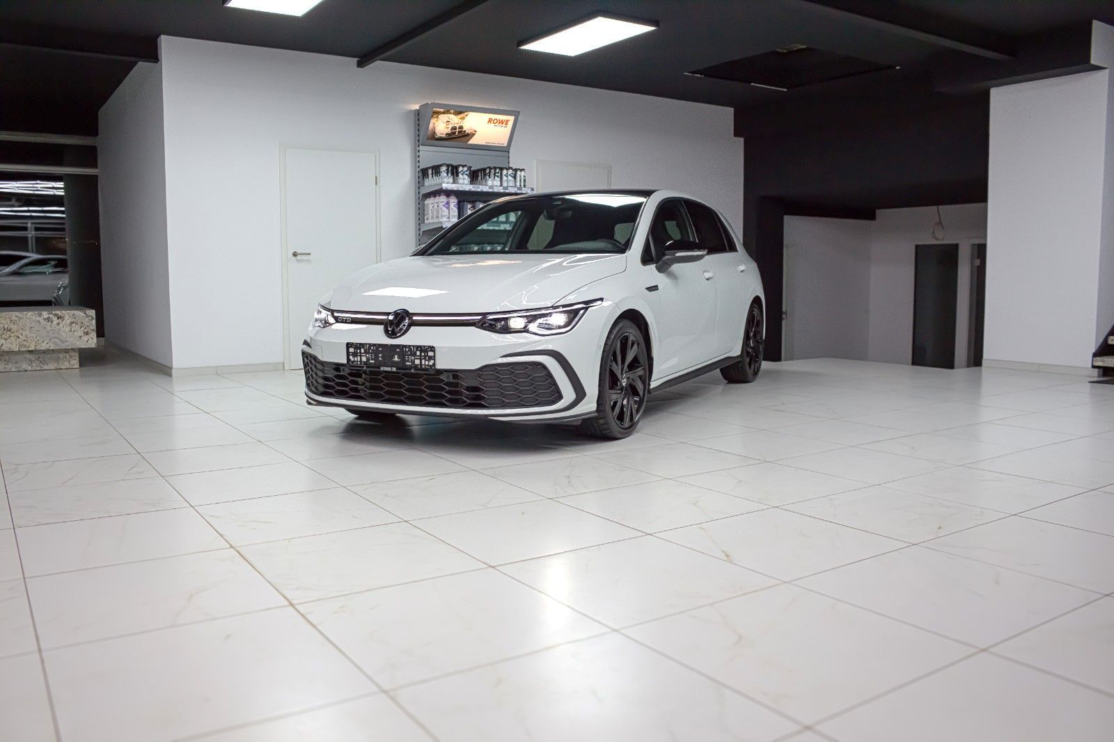 VW GOLF 8 GTD — foto 11
