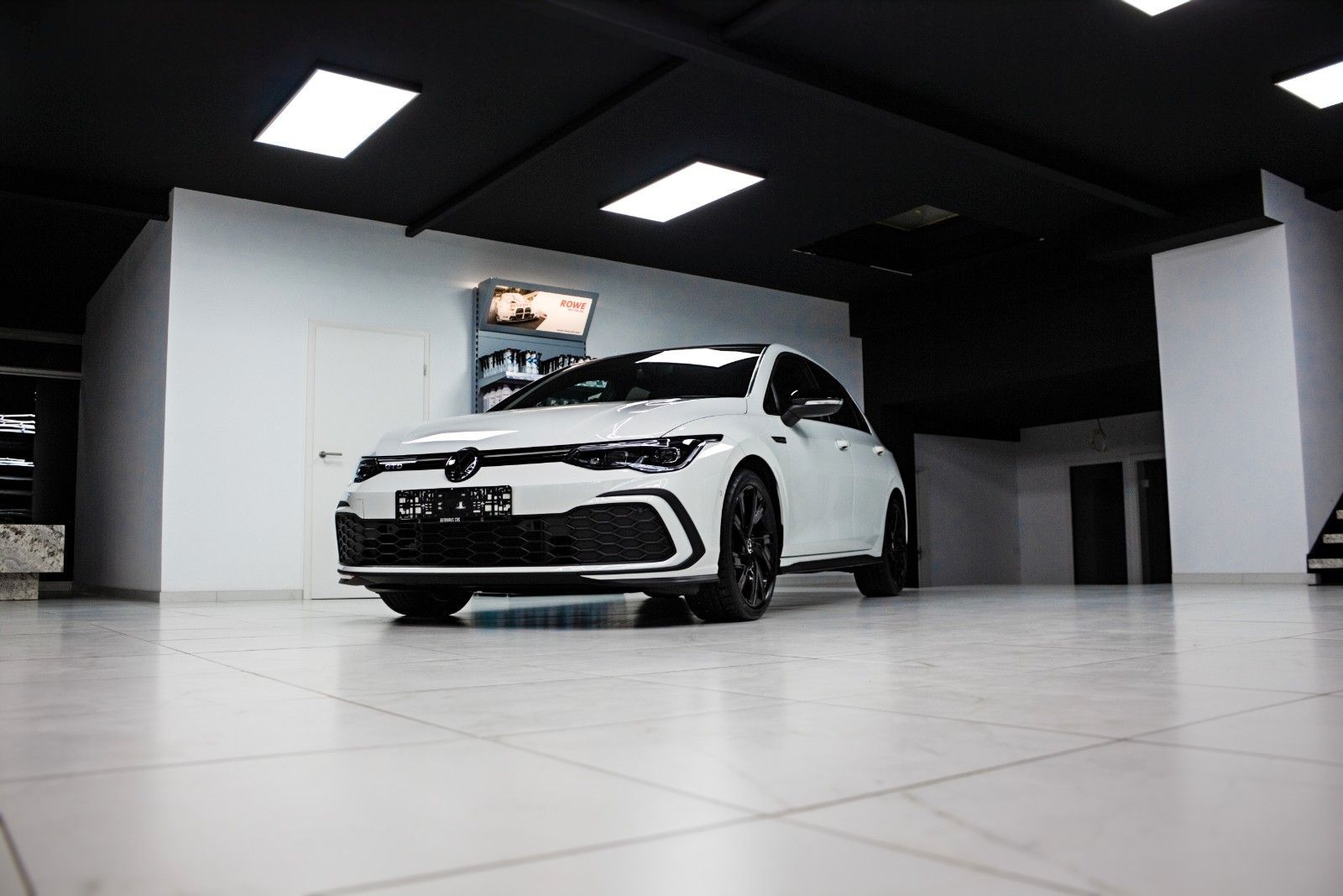 VW GOLF 8 GTD — foto 9