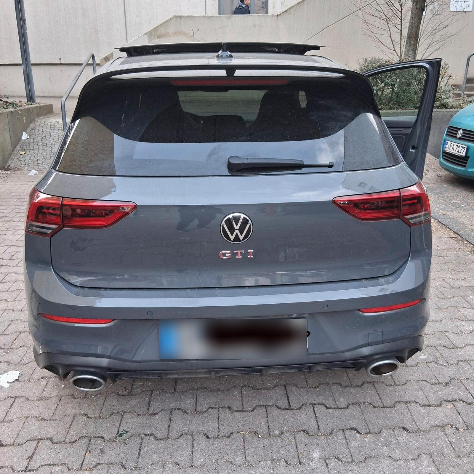 VW GOLF 8 GTI CLUBSPORT — foto 5