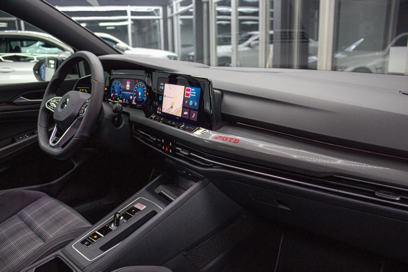 VW GOLF 8 GTD — foto 37
