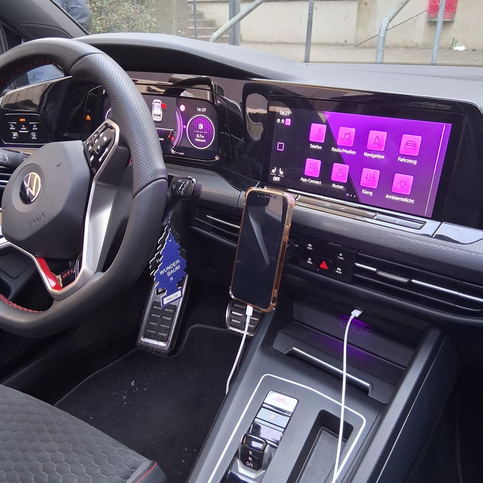 VW GOLF 8 GTI CLUBSPORT — foto 6