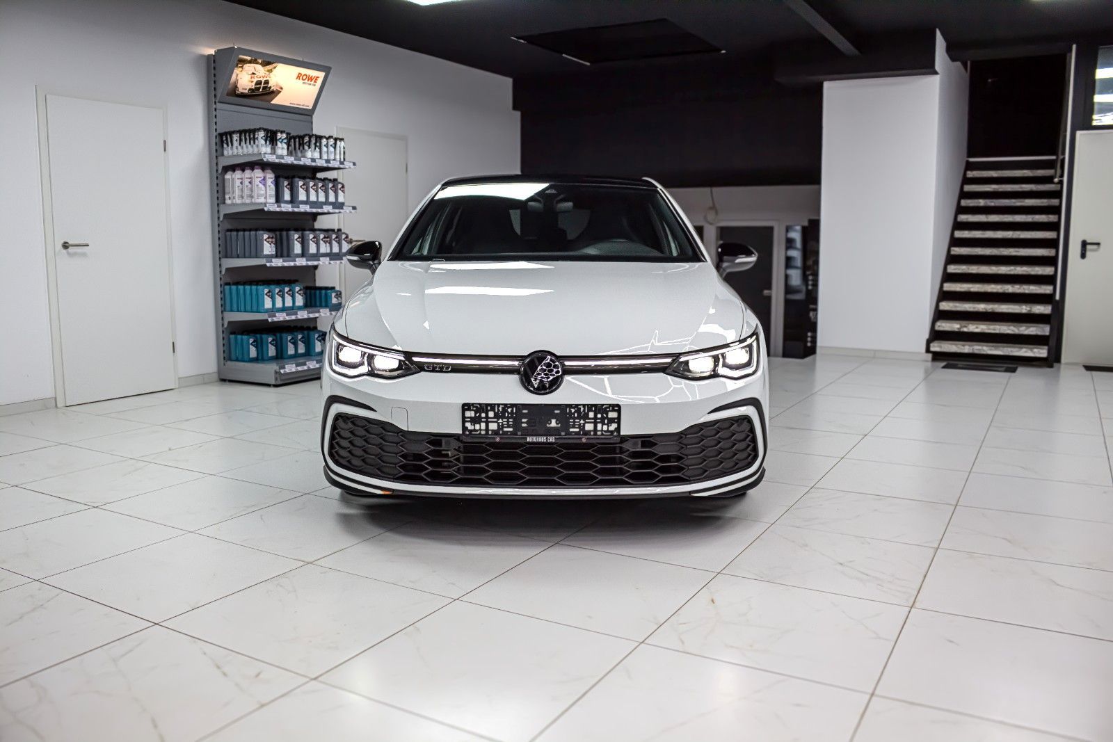 VW GOLF 8 GTD — foto 12