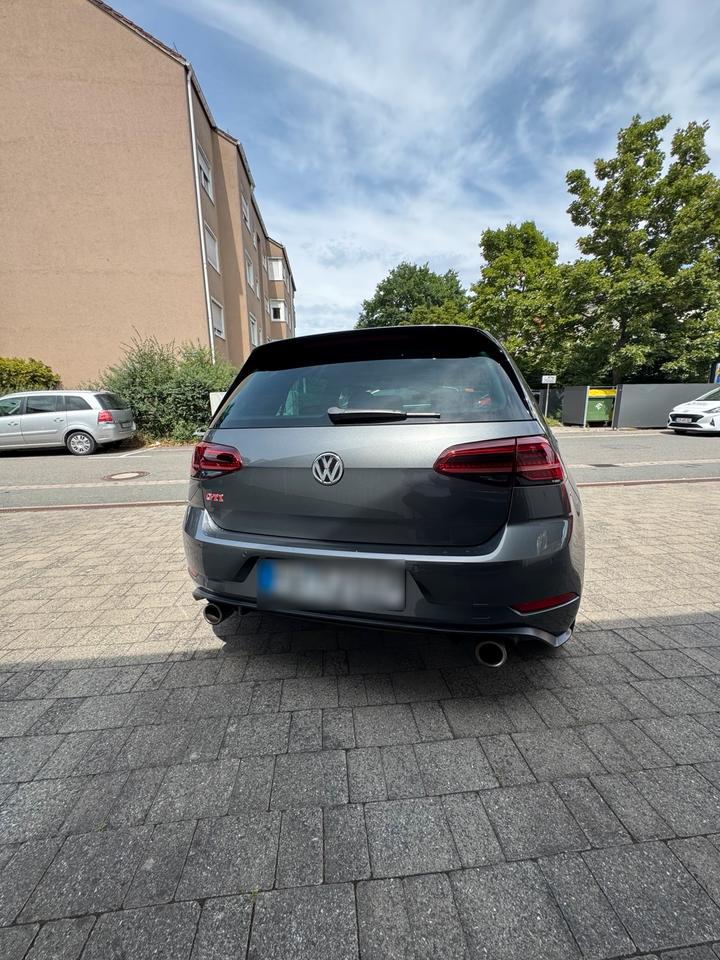 VW GOLF 7 GTI PERFORMANCE — foto 4