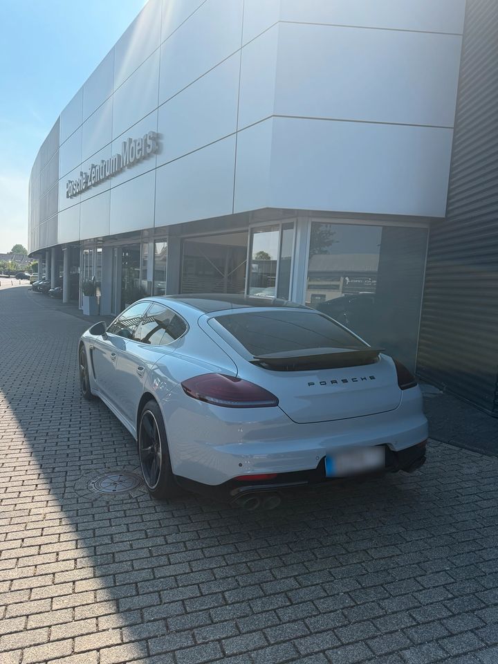 PORSCHE PANAMERA DIESEL — foto 4