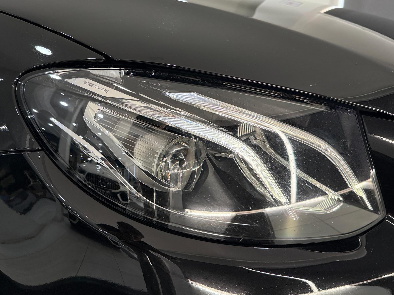 MERCEDES-BENZ E 220 d AMG LINE — foto 7