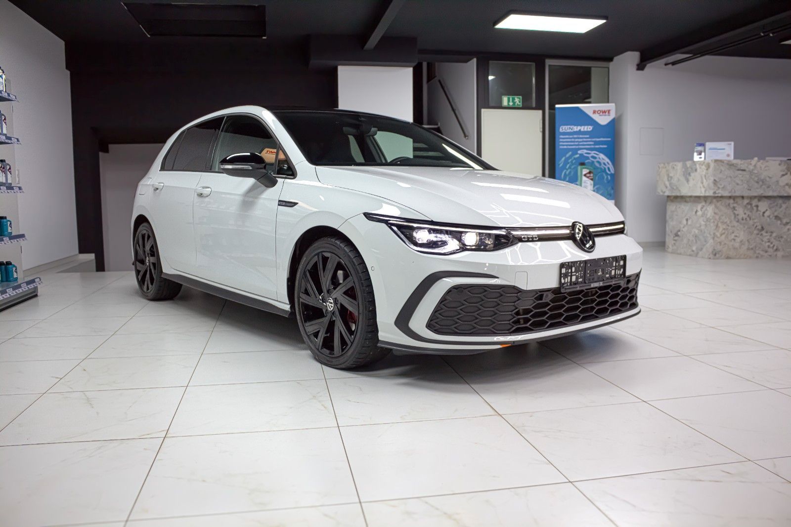 VW GOLF 8 GTD — foto 14