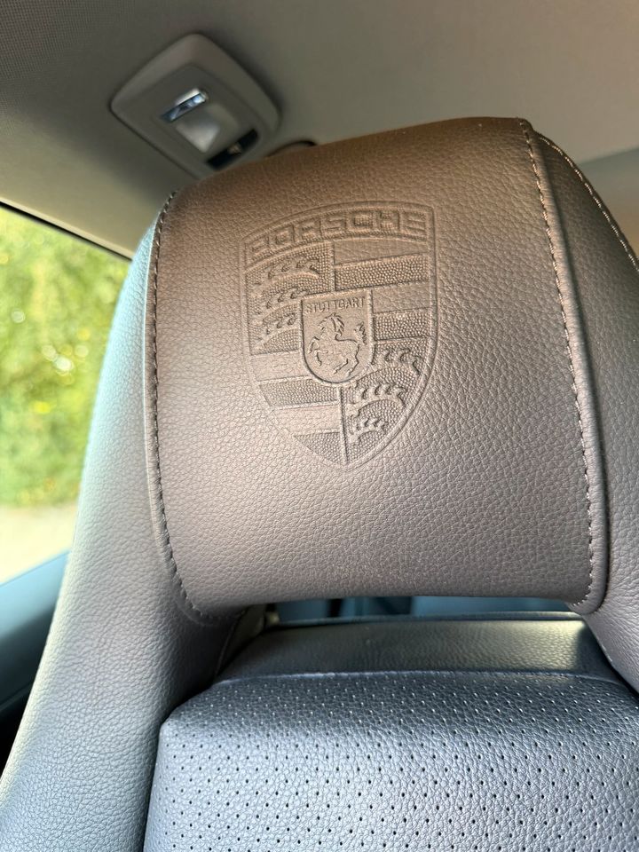 PORSCHE PANAMERA DIESEL — foto 8