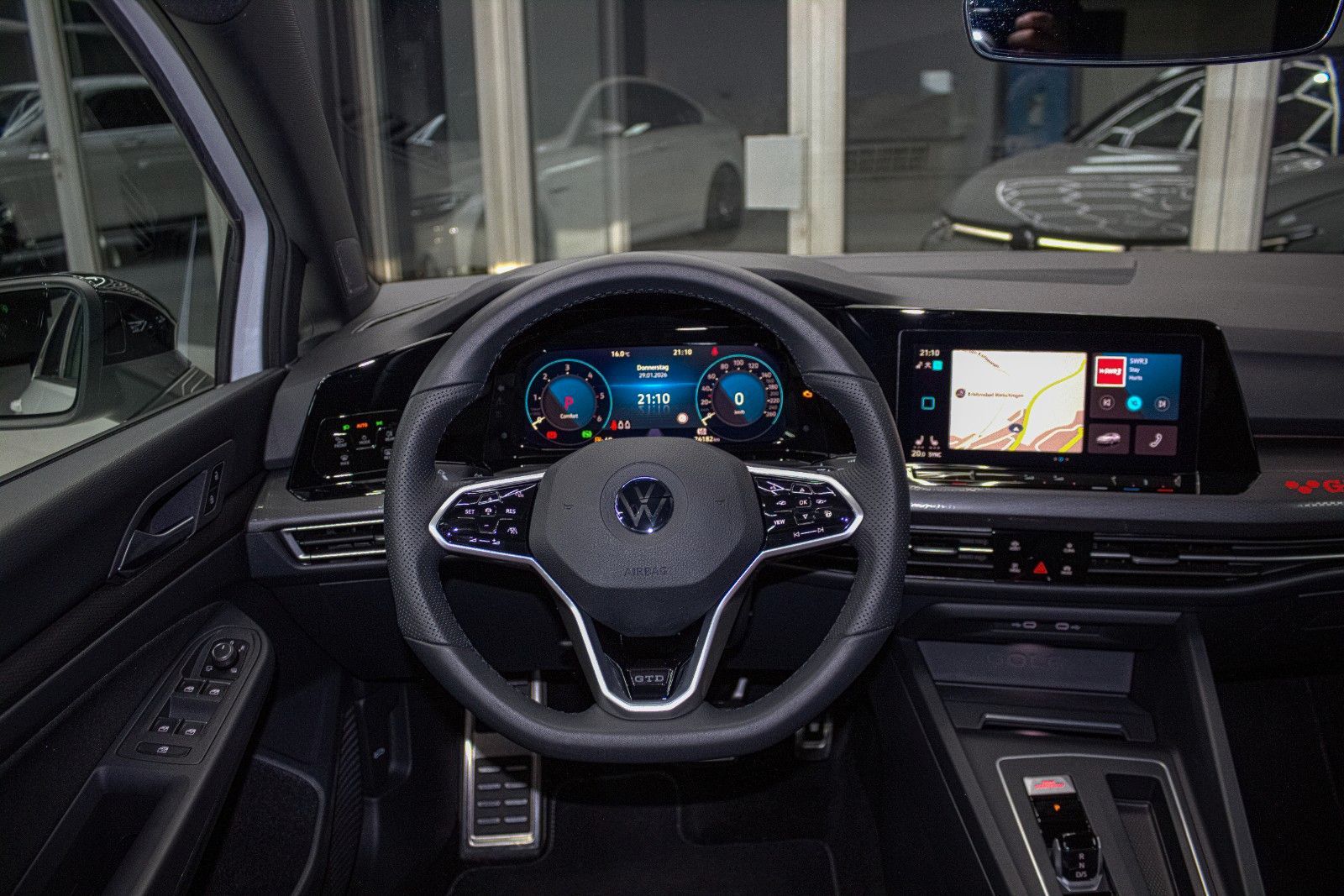 VW GOLF 8 GTD — foto 26