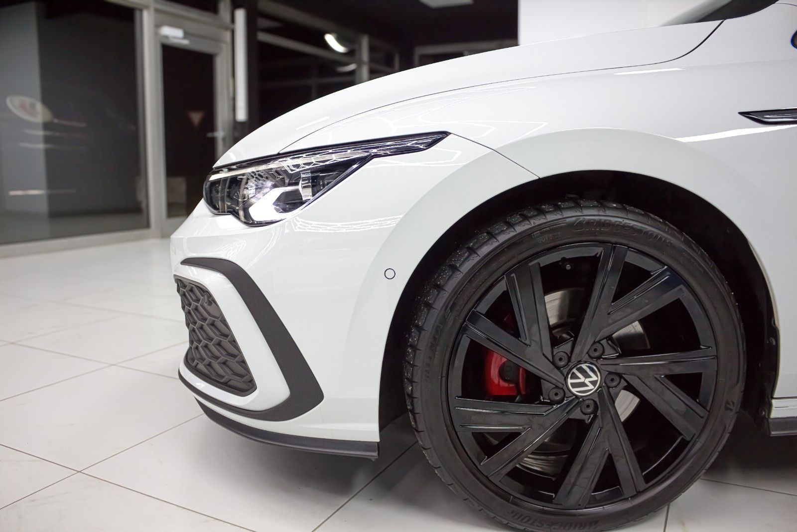 VW GOLF 8 GTD — foto 15