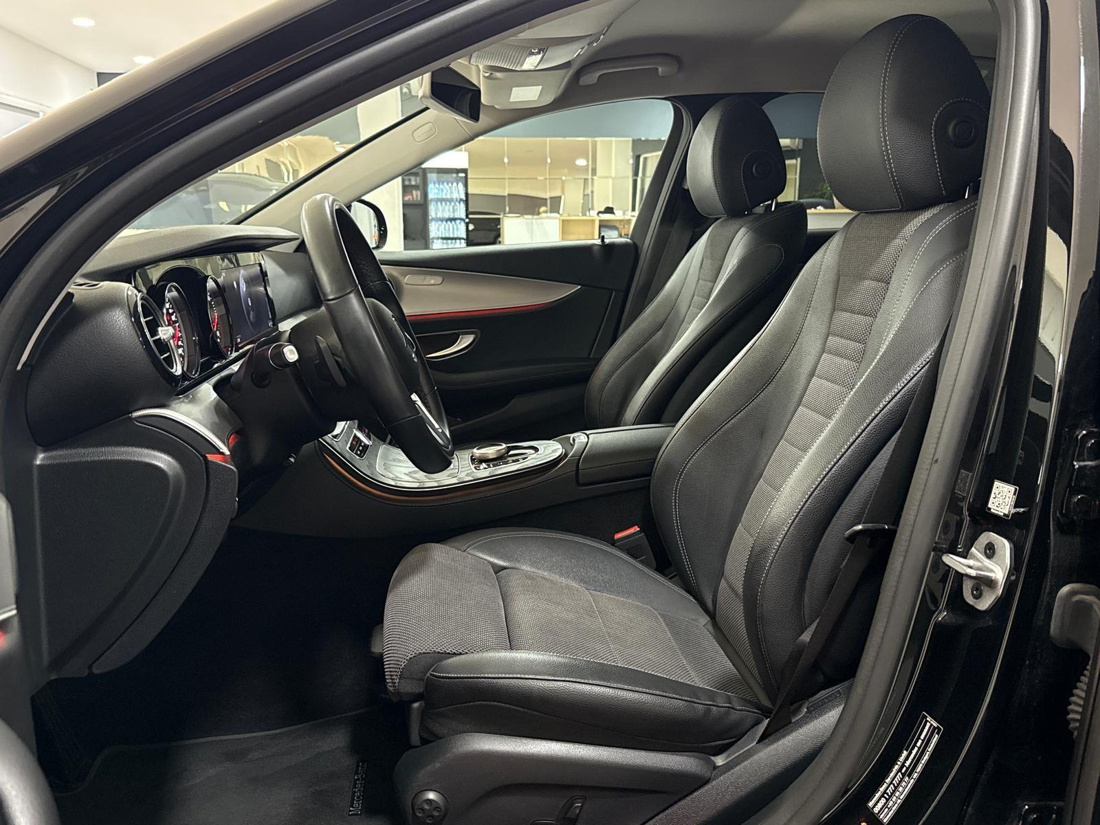MERCEDES-BENZ E 220 d AMG LINE — foto 15