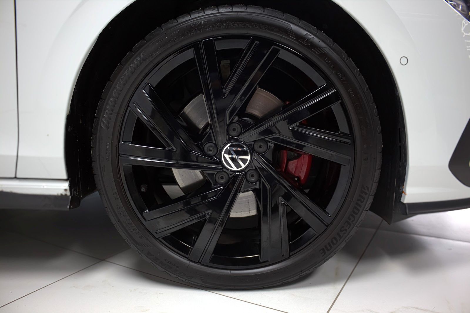 VW GOLF 8 GTD — foto 16