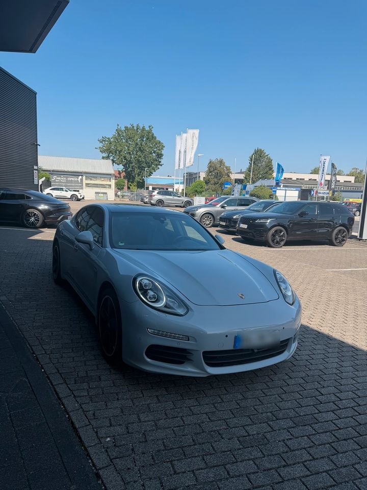 PORSCHE PANAMERA DIESEL — foto 2