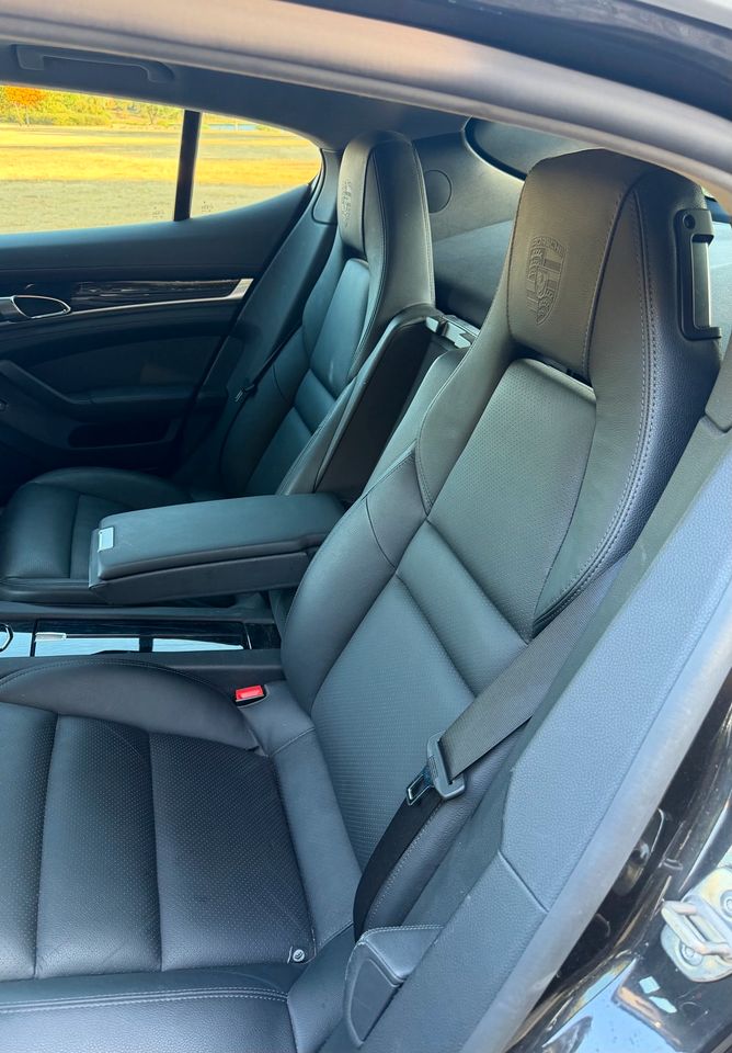 PORSCHE PANAMERA DIESEL — foto 7