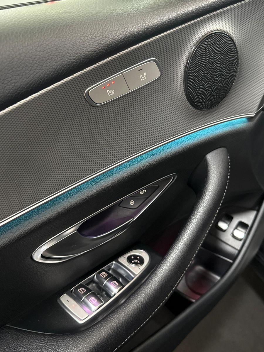 MERCEDES-BENZ E 220 d AMG LINE — foto 16
