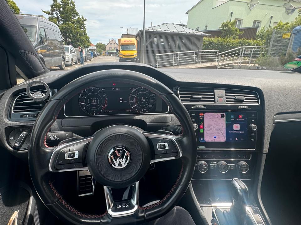 VW GOLF 7 GTI PERFORMANCE — foto 6