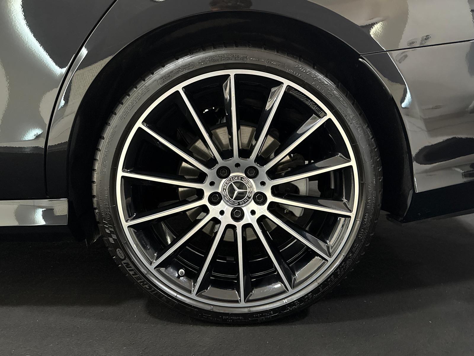 MERCEDES-BENZ E 220 d AMG LINE — foto 14