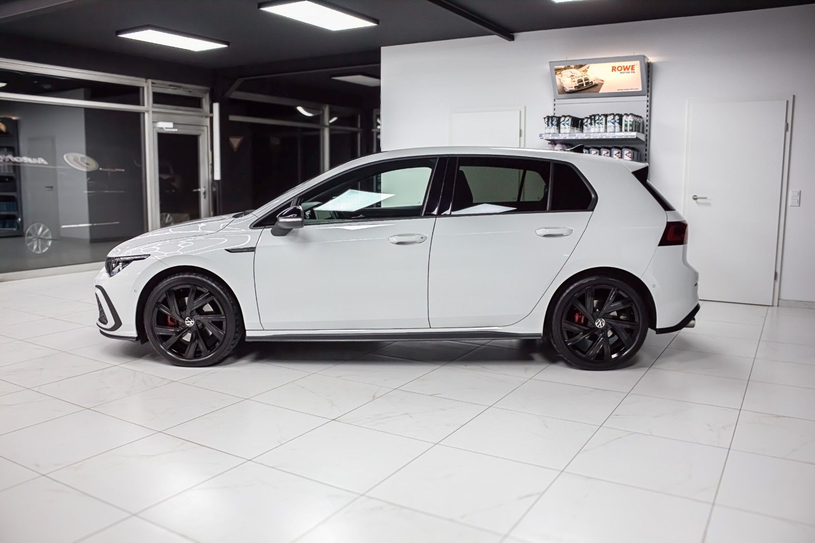 VW GOLF 8 GTD — foto 8