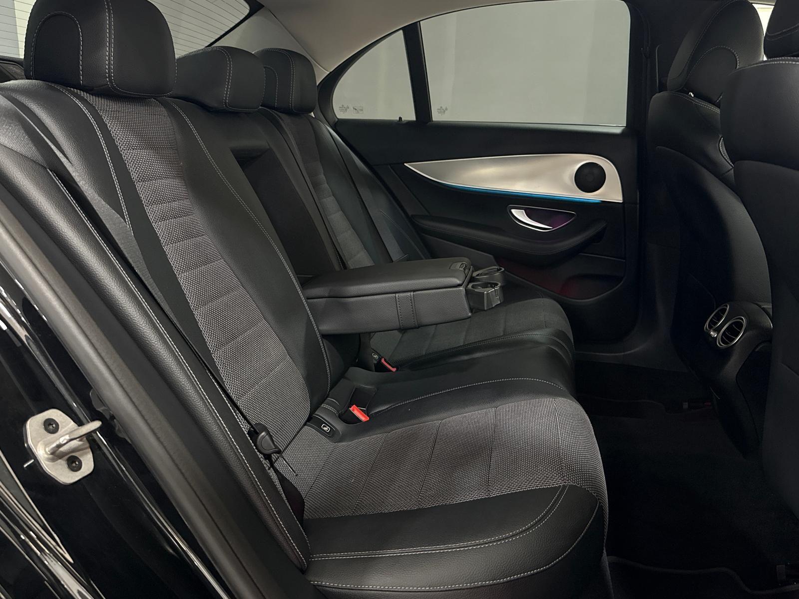MERCEDES-BENZ E 220 d AMG LINE — foto 25