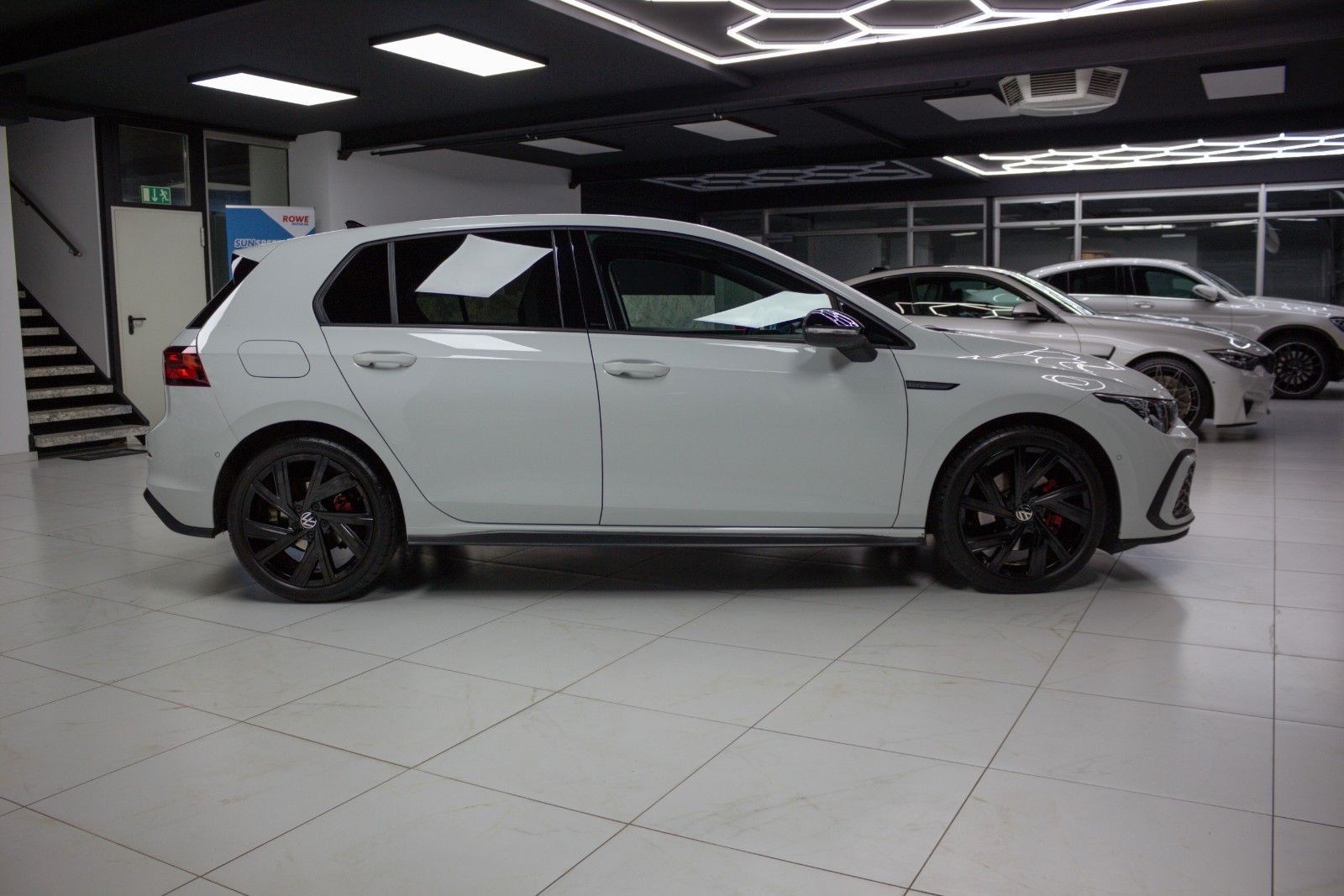 VW GOLF 8 GTD — foto 4