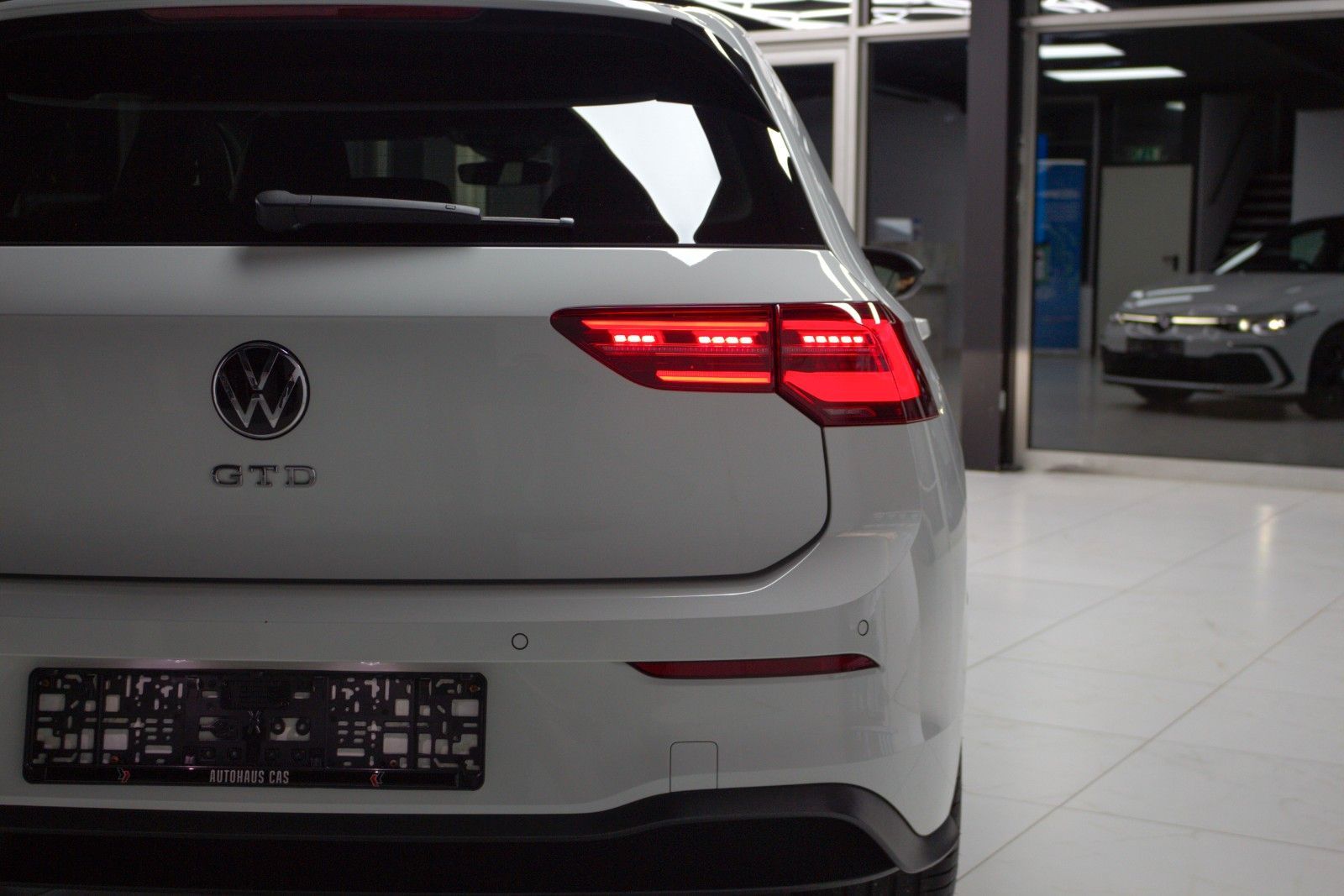 VW GOLF 8 GTD — foto 17