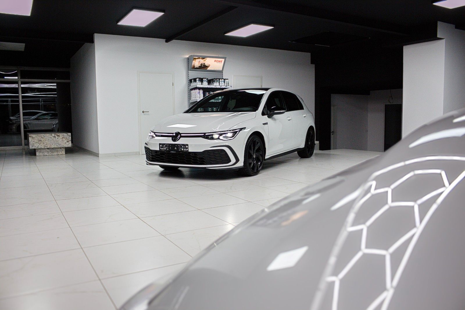 VW GOLF 8 GTD — foto 10