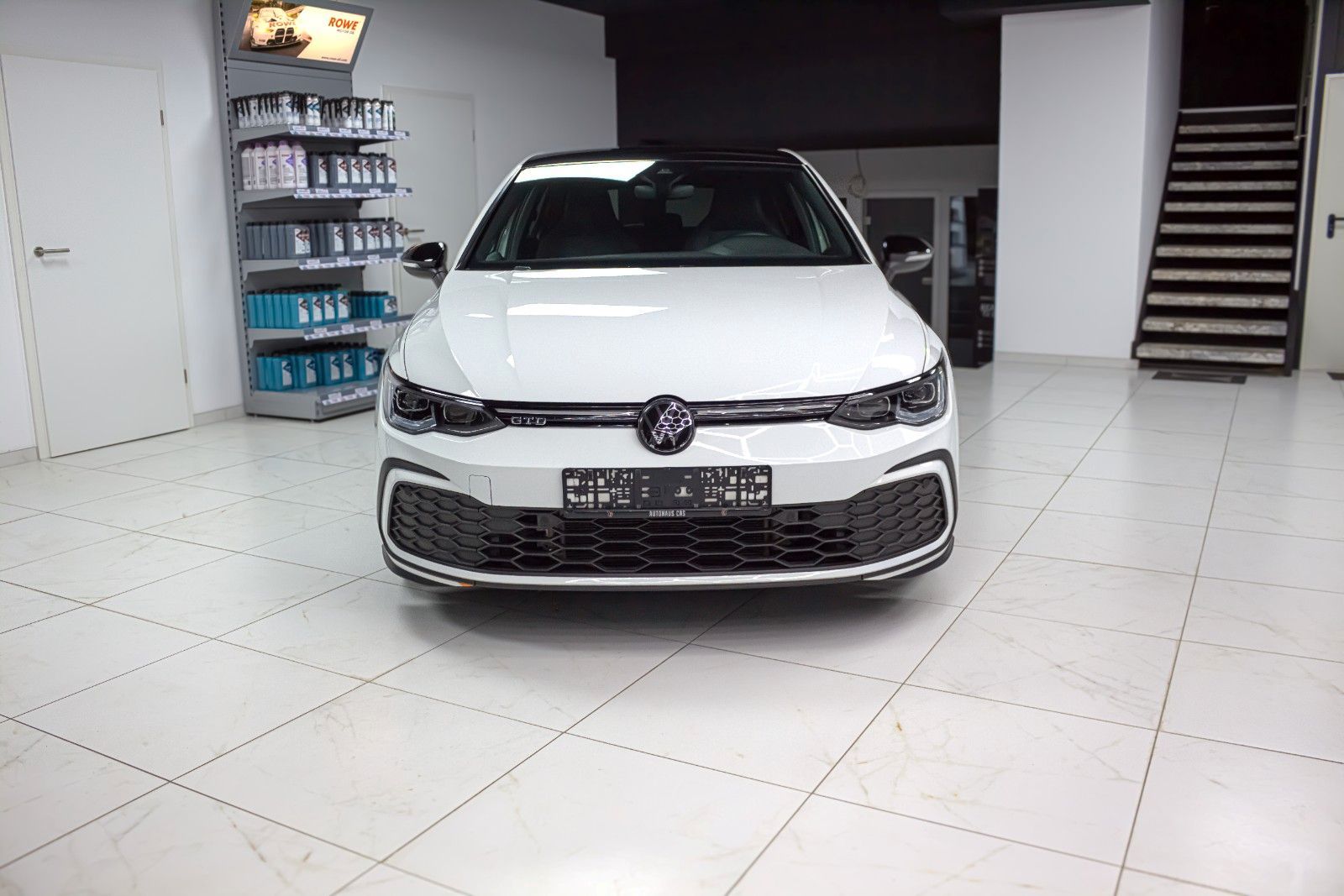 VW GOLF 8 GTD — foto 2