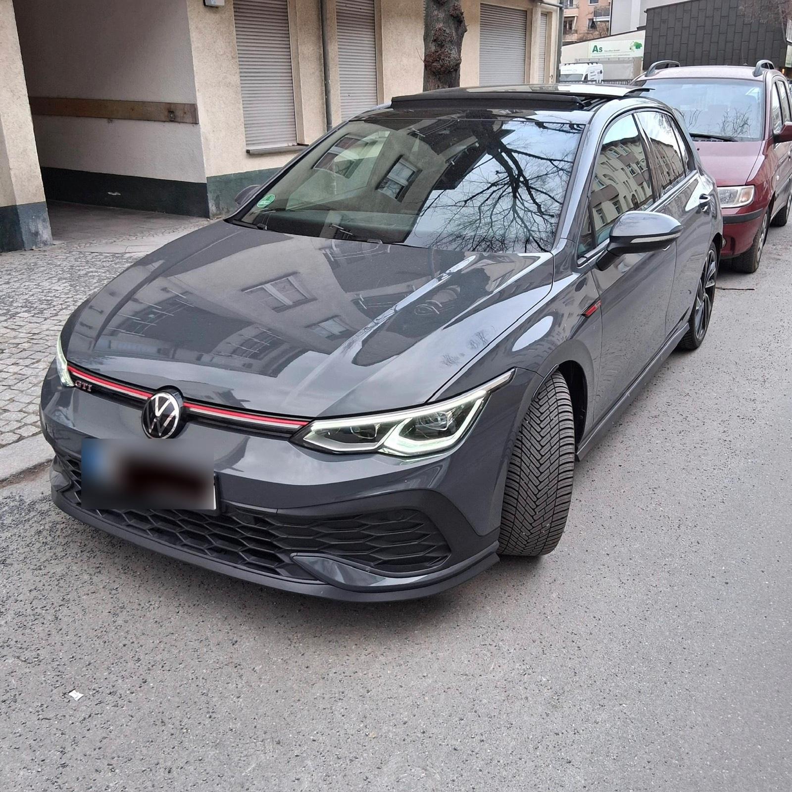 VW GOLF 8 GTI CLUBSPORT — foto 2