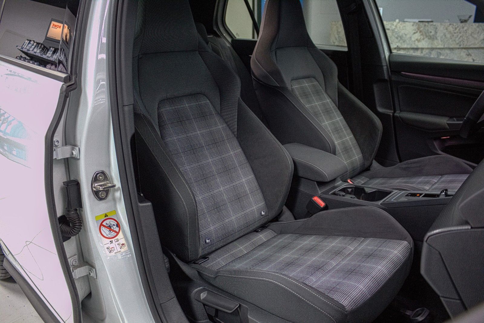 VW GOLF 8 GTD — foto 38