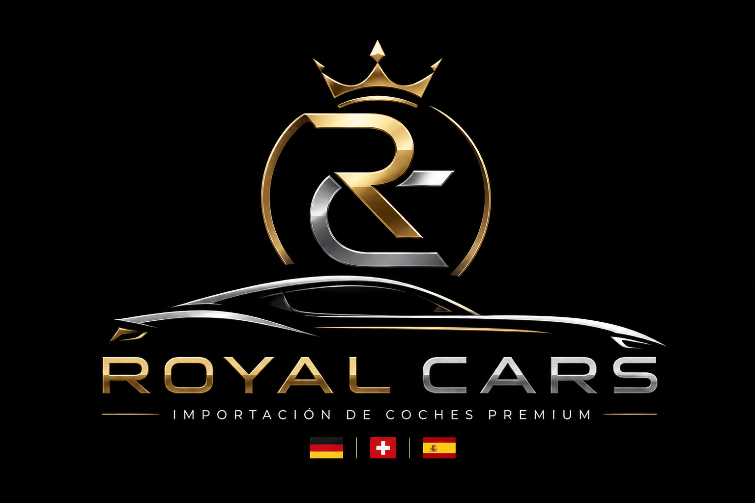 Royal Cars — importación de coches premium