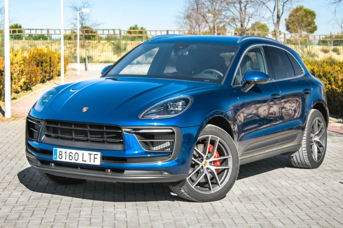 Porsche Macan entregado a Javier M. en Madrid