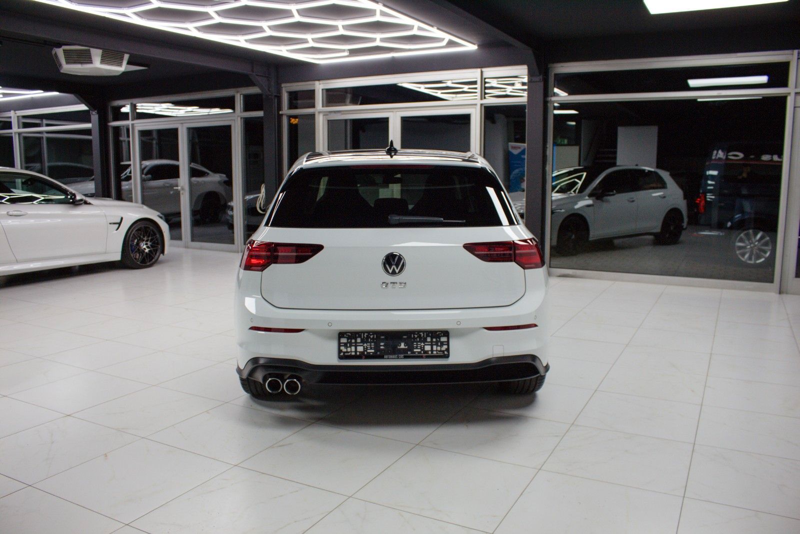 VW GOLF 8 GTD — foto 6